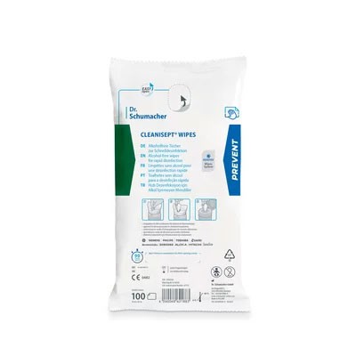 CLEANISEPT® WIPES - Nachfüllpackung mit 100 Tüchern